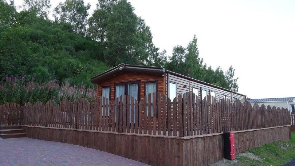 Cairn View Chalet, Dalfaber Road Aviemore Holiday Park